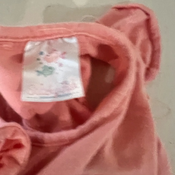 Stitchy Fish with golf appliqué - Picture 5 of 6